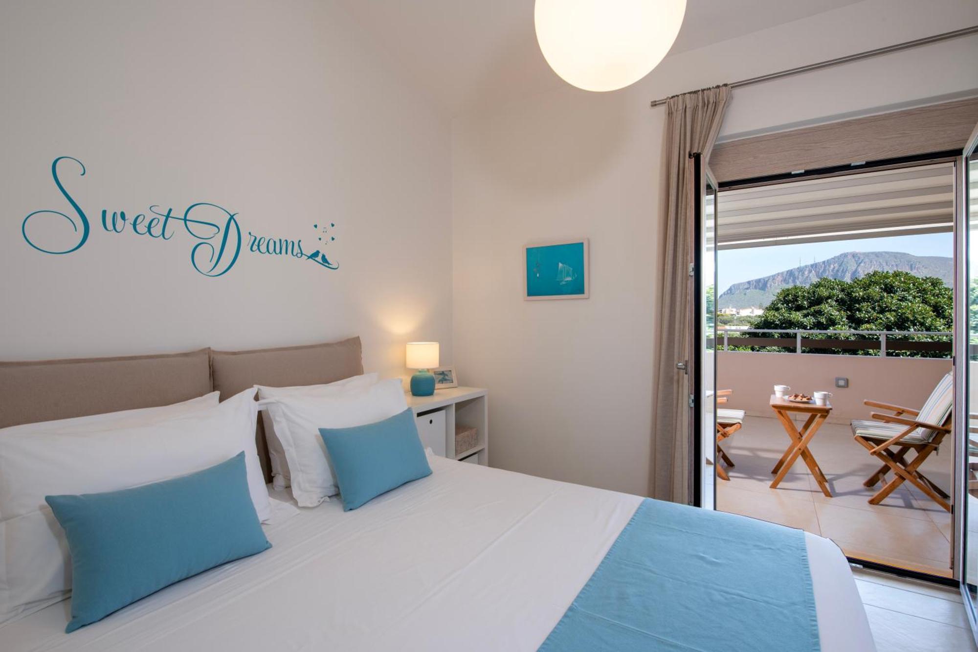 Four Seasons Private Villa - Seaview - Big Heated Pool - Gym - Sport Activities Гувес Екстериор снимка