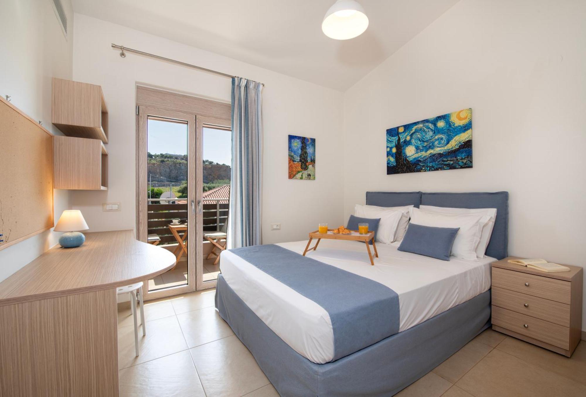 Four Seasons Private Villa - Seaview - Big Heated Pool - Gym - Sport Activities Гувес Екстериор снимка