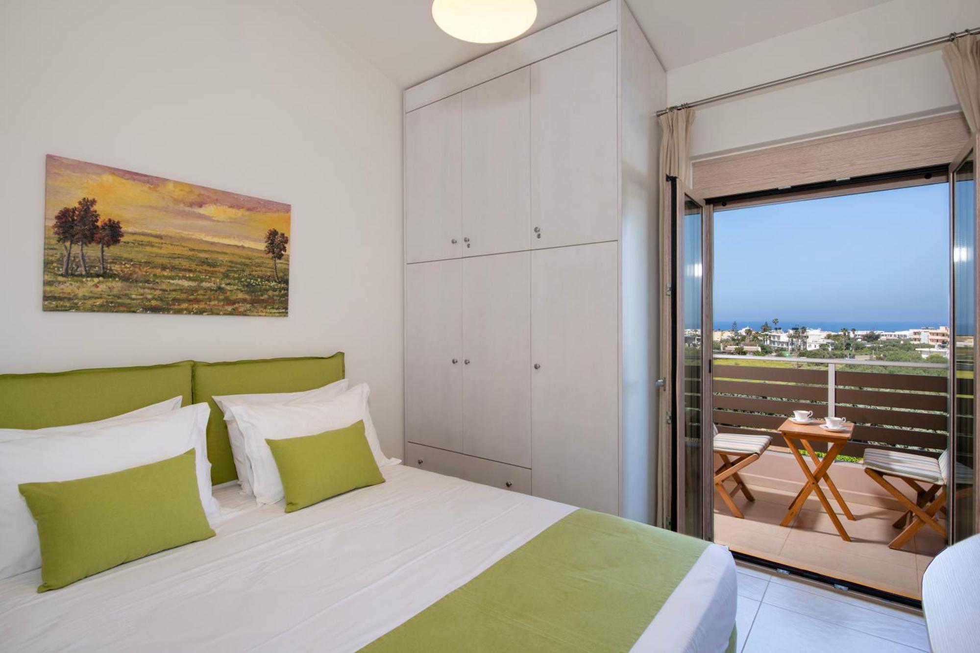 Four Seasons Private Villa - Seaview - Big Heated Pool - Gym - Sport Activities Гувес Екстериор снимка